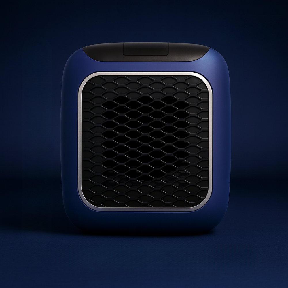 Electric Room Heater, Wall-Mounted, Portable Ceramic Room Heater | ventumra