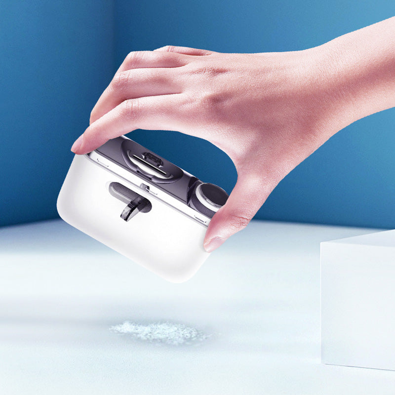 Electric Nail Trimmer with Adjustable Speed | ventumra