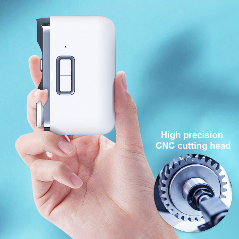 Electric Nail Trimmer with Adjustable Speed | ventumra