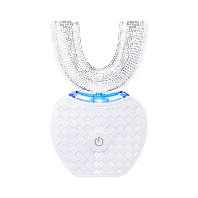 Electric Toothbrush 360° Ultrasonic U-Shape | ventumra