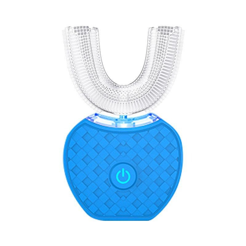 Electric Toothbrush 360° Ultrasonic U-Shape | ventumra