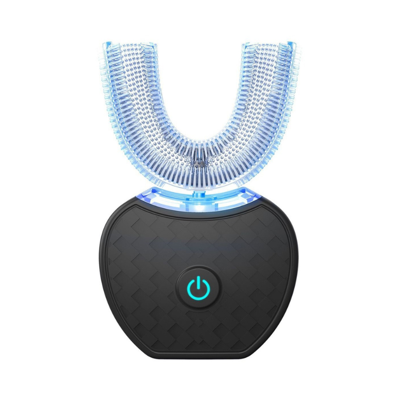Electric Toothbrush 360° Ultrasonic U-Shape | ventumra