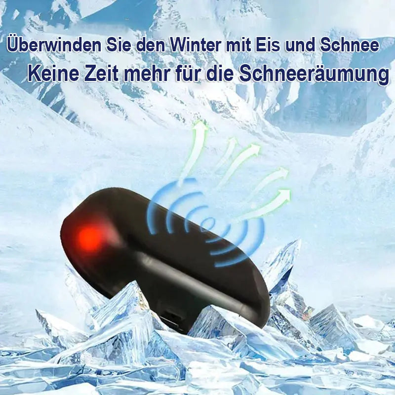 Electromagnetic Snow Removal | ventumra