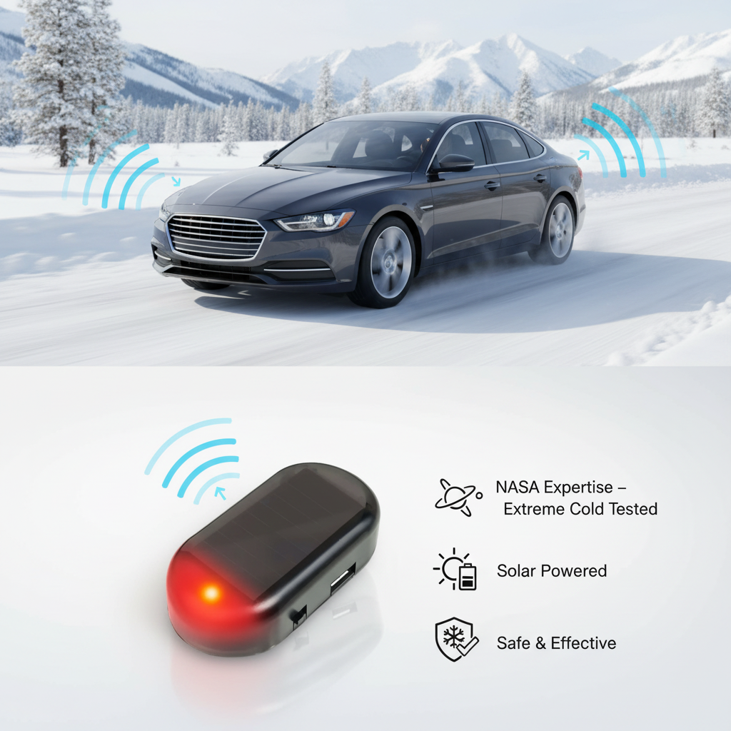 Electromagnetic Snow Removal | ventumra