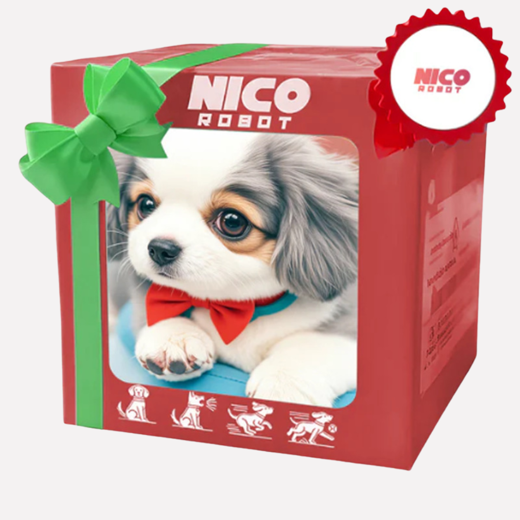 Electronic Walking Puppy Toy with Sound | ventumra