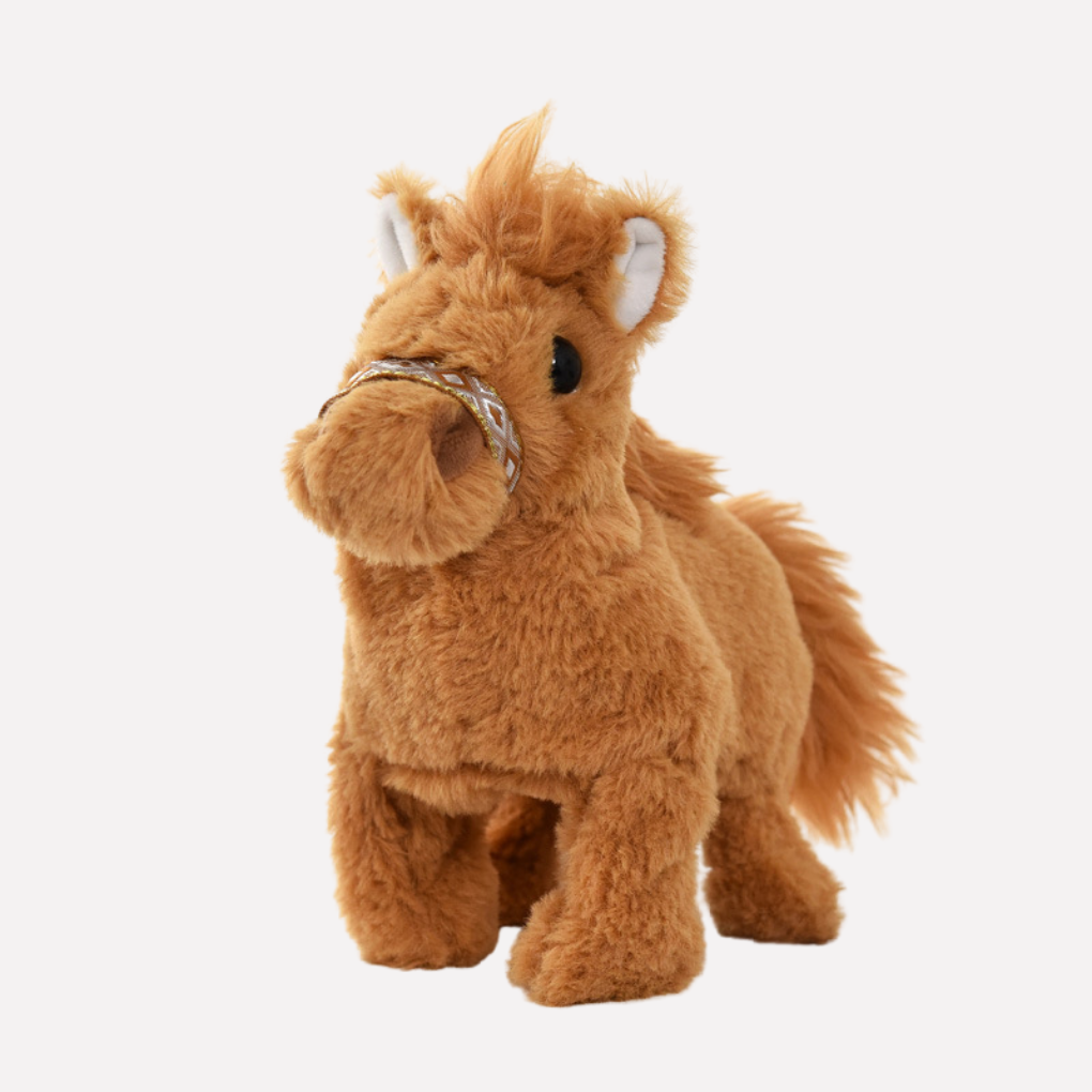 Electronic Walking Puppy Toy with Sound | ventumra