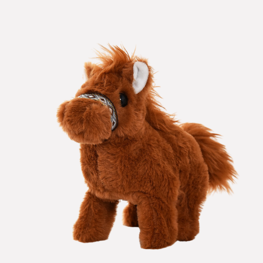 Electronic Walking Puppy Toy with Sound | ventumra