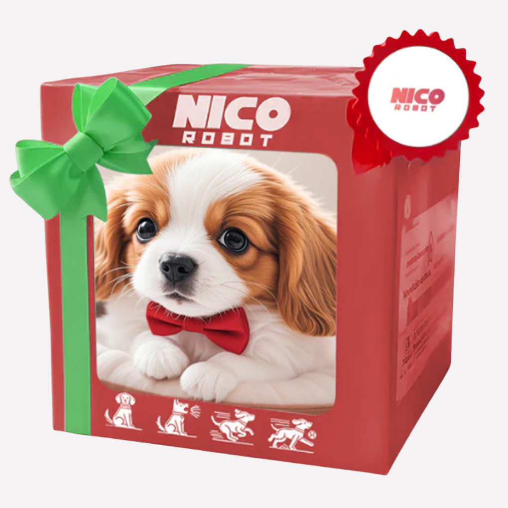 Electronic Walking Puppy Toy with Sound | ventumra