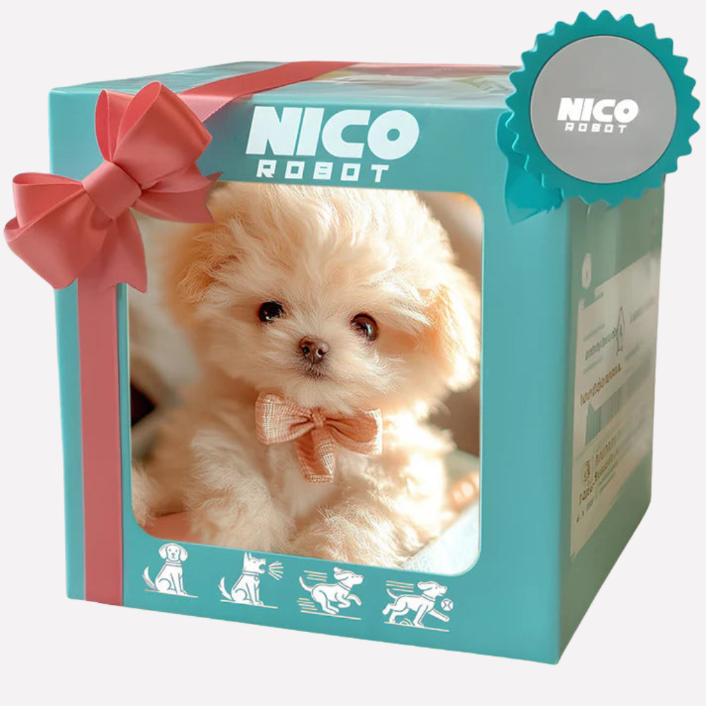 Electronic Walking Puppy Toy with Sound | ventumra