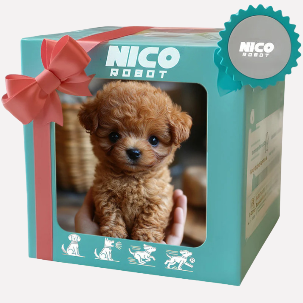 Electronic Walking Puppy Toy with Sound | ventumra