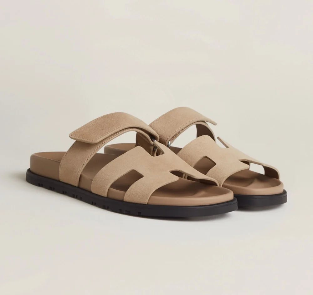 Chic Women's Comfortable Flat Sandals | ventumra