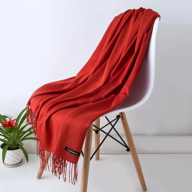 Elegant and Warm Scarf for Women | ventumra