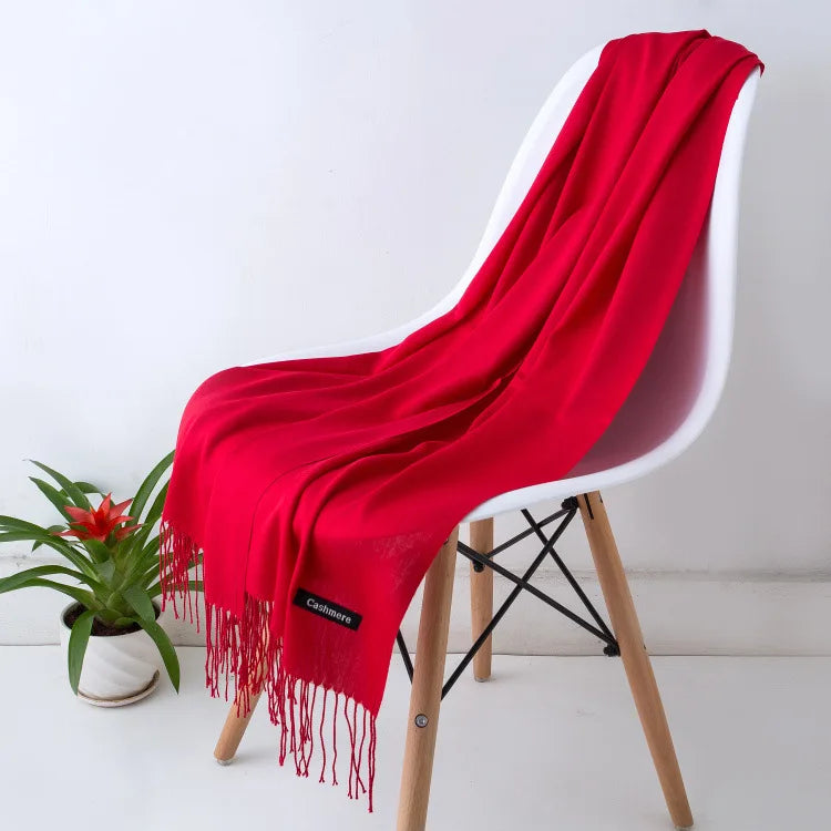 Elegant and Warm Scarf for Women | ventumra