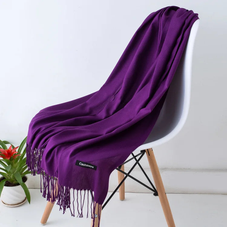 Elegant and Warm Scarf for Women | ventumra