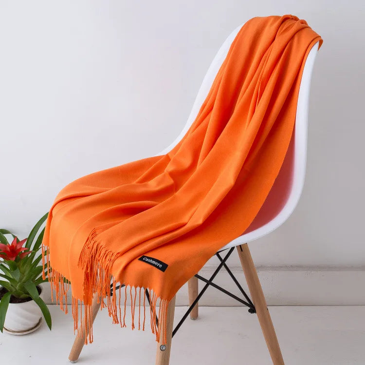 Elegant and Warm Scarf for Women | ventumra