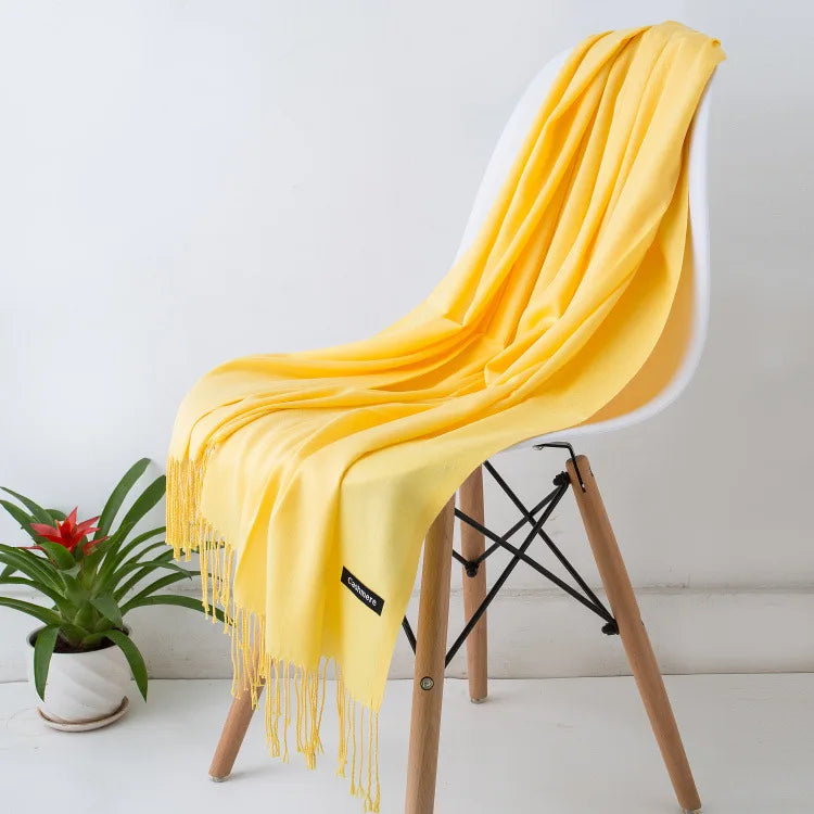 Elegant and Warm Scarf for Women | ventumra