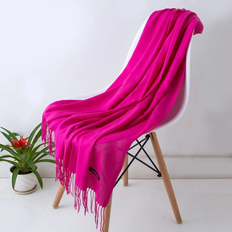 Elegant and Warm Scarf for Women | ventumra