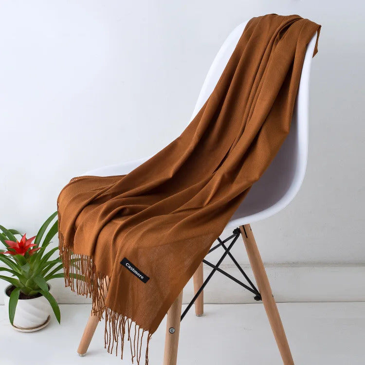 Elegant and Warm Scarf for Women | ventumra