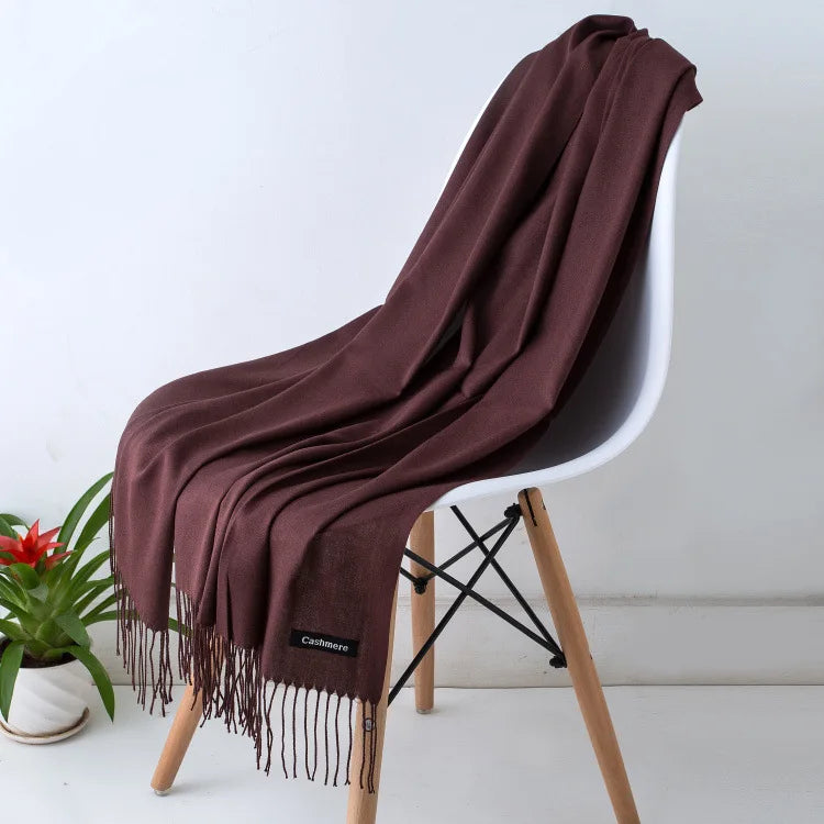Elegant and Warm Scarf for Women | ventumra