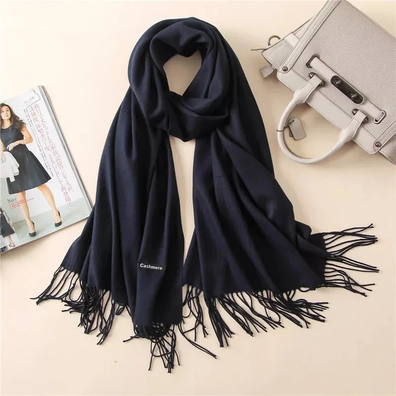 Elegant and Warm Scarf for Women | ventumra