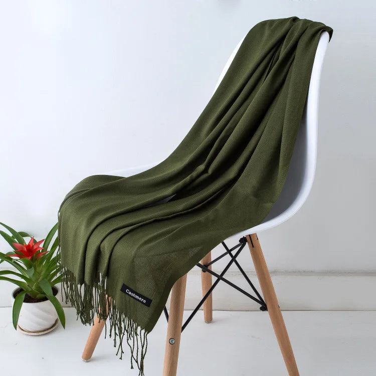 Elegant and Warm Scarf for Women | ventumra