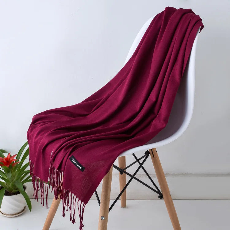 Elegant and Warm Scarf for Women | ventumra