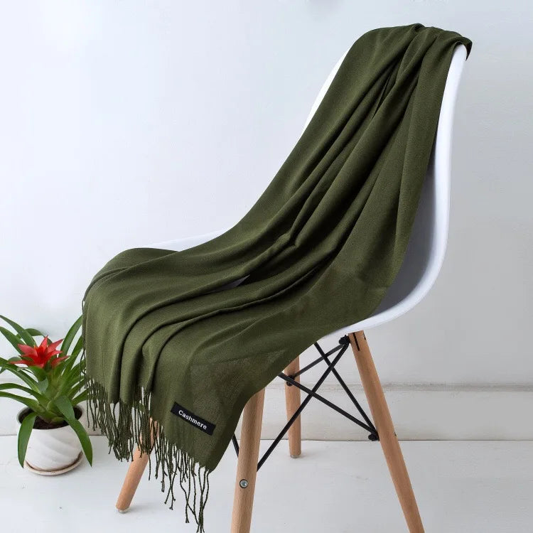 Elegant and Warm Scarf for Women | ventumra