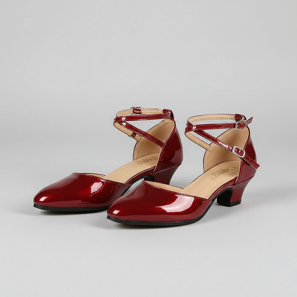 Sophisticated Heels: Chic, sturdy block heel for any season | ventumra