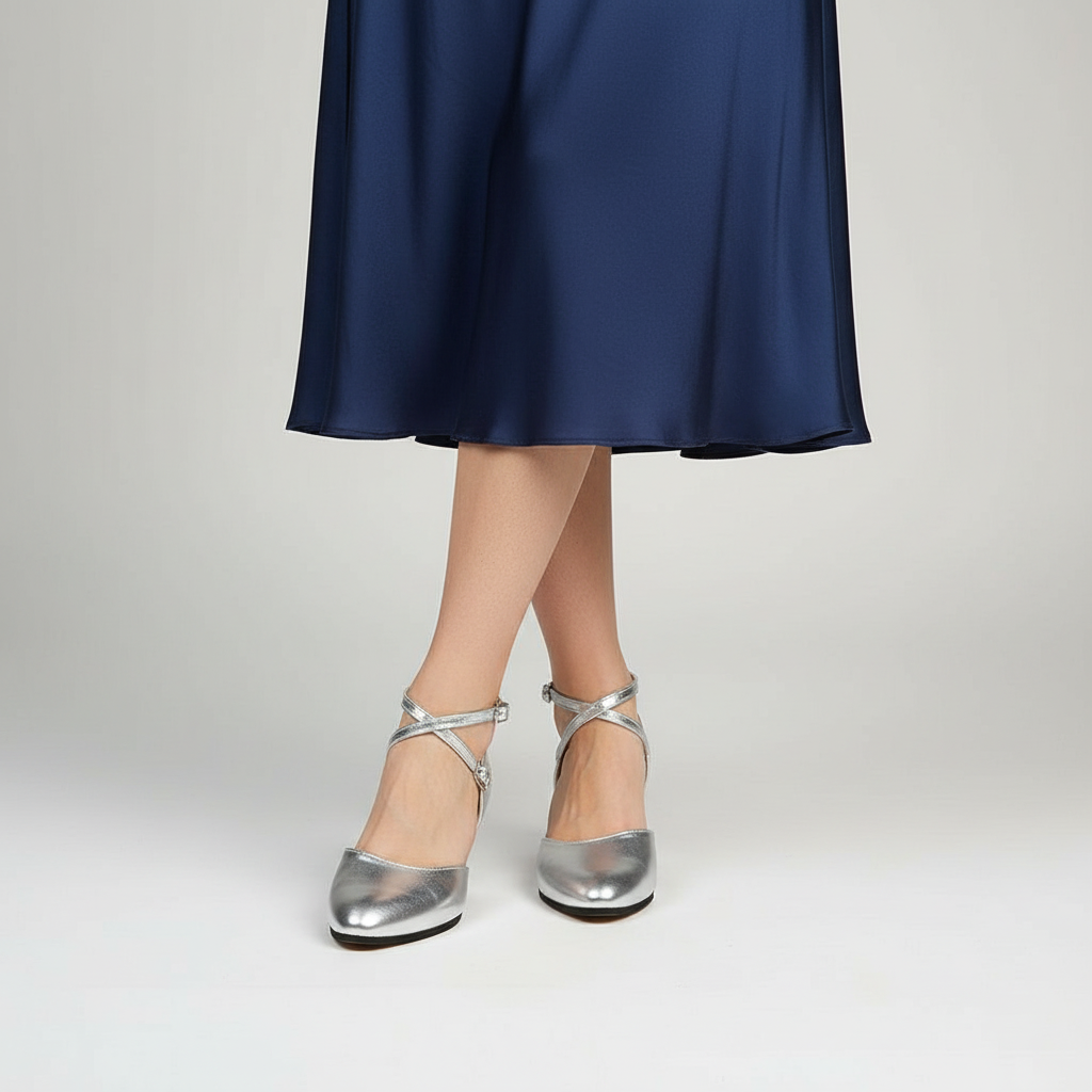 Sophisticated Heels: Chic, sturdy block heel for any season | ventumra