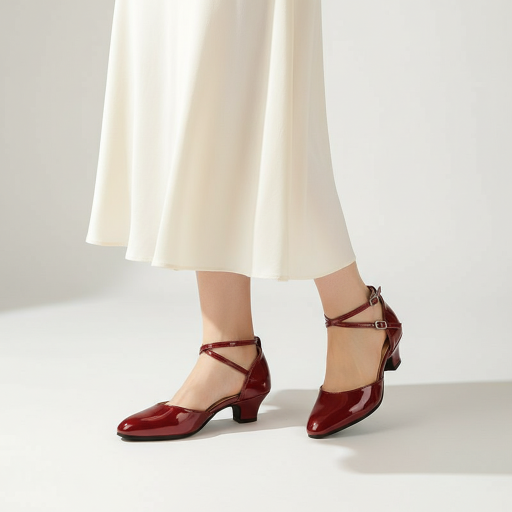 Sophisticated Heels: Chic, sturdy block heel for any season | ventumra