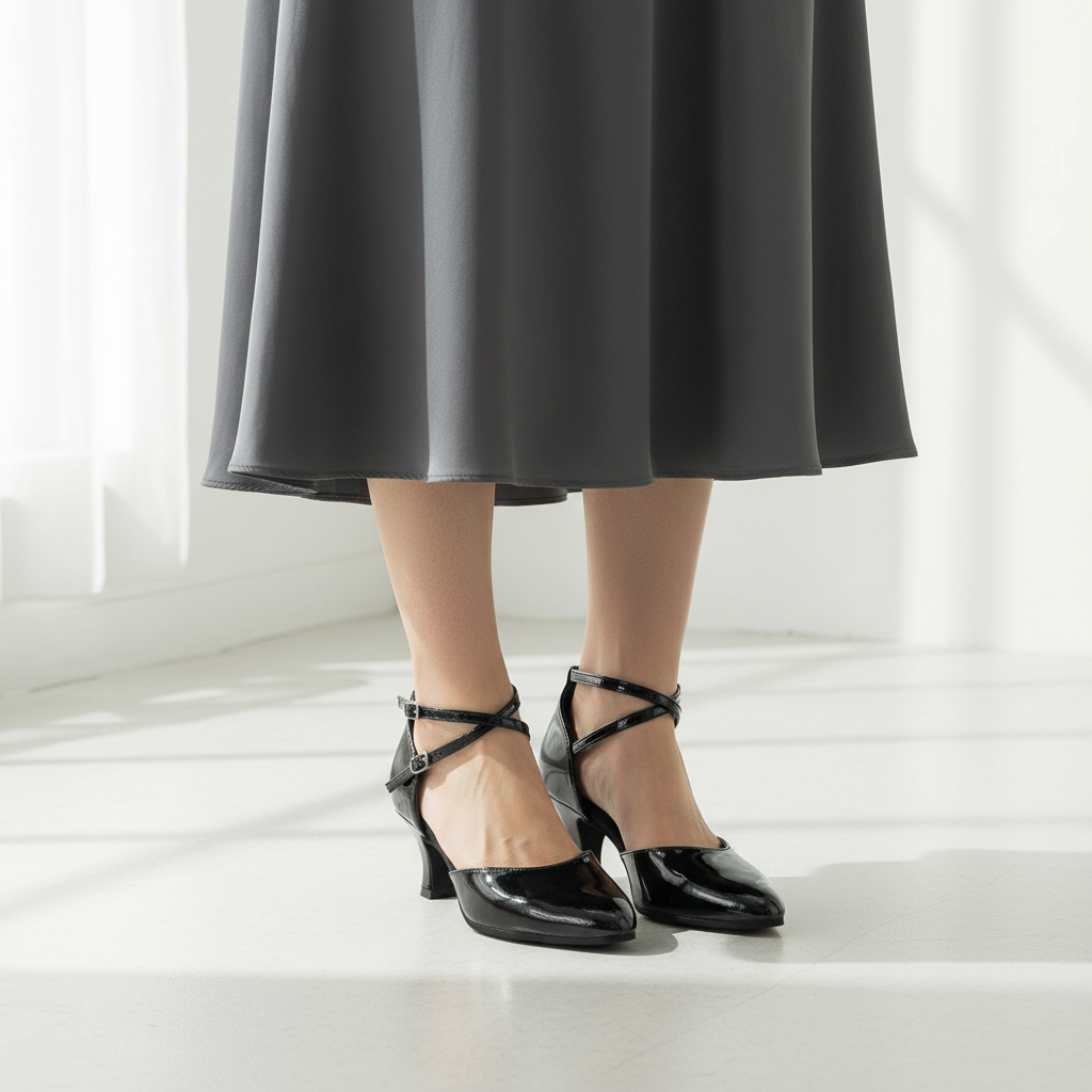 Sophisticated Heels: Chic, sturdy block heel for any season | ventumra