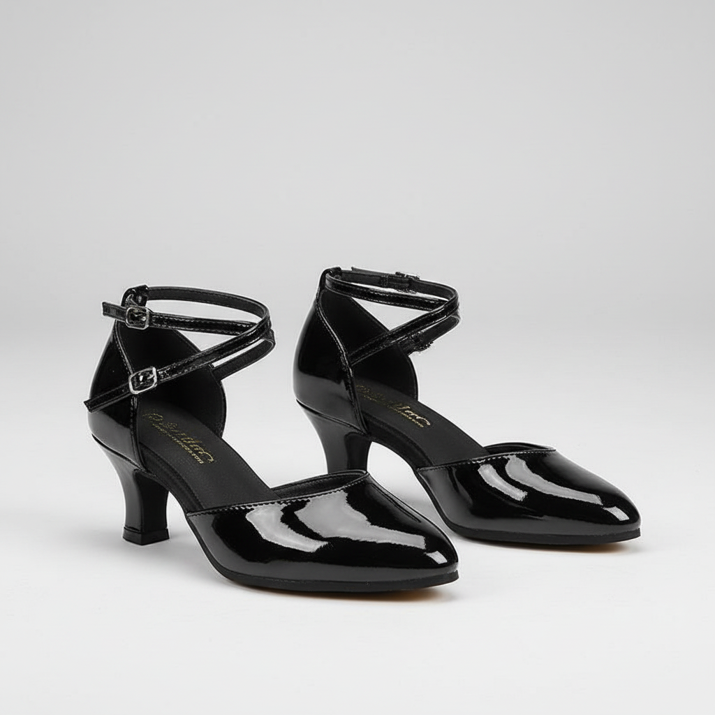 Sophisticated Heels: Chic, sturdy block heel for any season | ventumra
