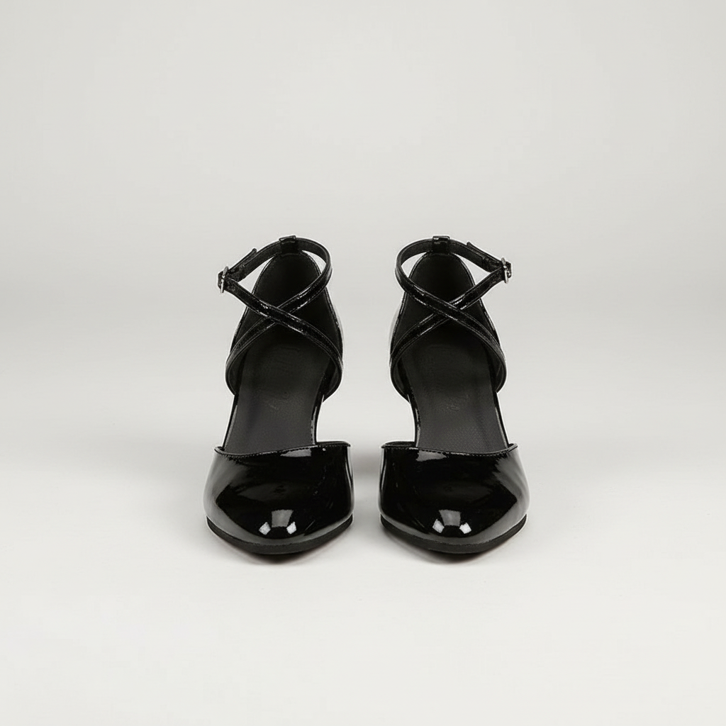 Sophisticated Heels: Chic, sturdy block heel for any season | ventumra