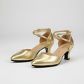 Sophisticated Heels: Chic, sturdy block heel for any season | ventumra