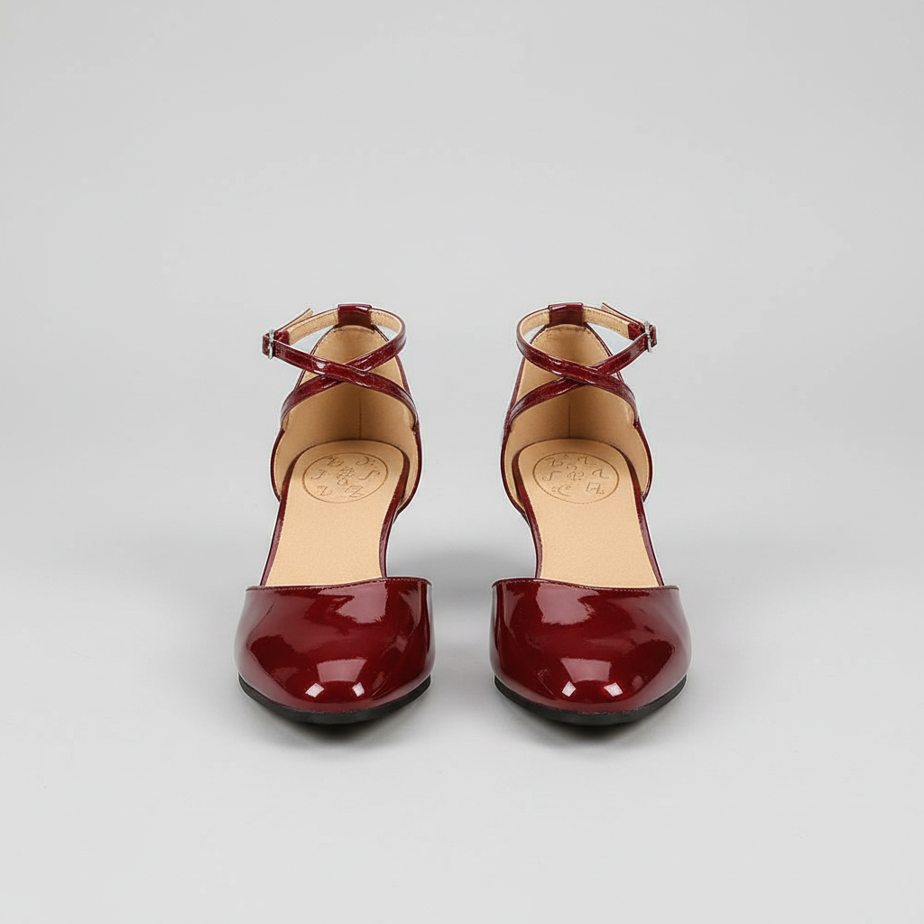 Sophisticated Heels: Chic, sturdy block heel for any season | ventumra