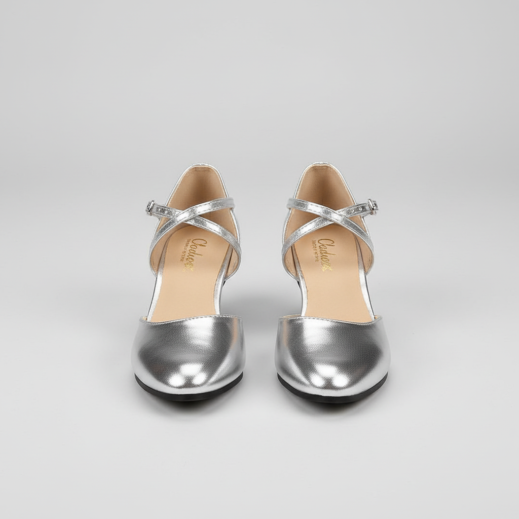 Sophisticated Heels: Chic, sturdy block heel for any season | ventumra