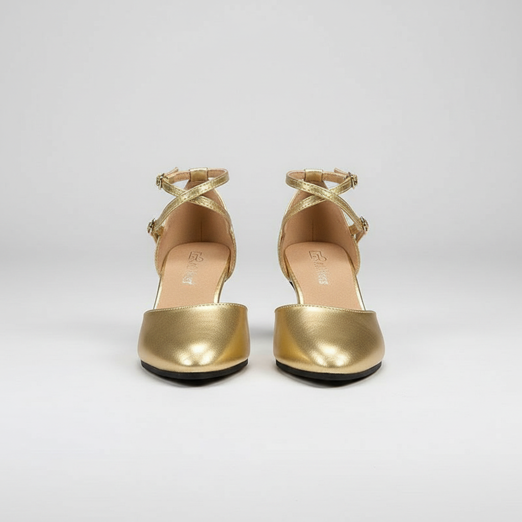 Sophisticated Heels: Chic, sturdy block heel for any season | ventumra