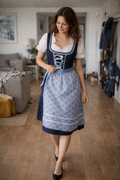 Authentic Bavarian Dirndl Outfit | ventumra