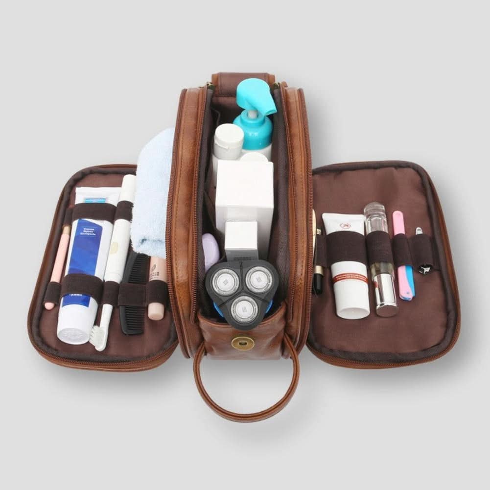 EliteBag Waterproof Travel Toiletry Organizer | ventumra