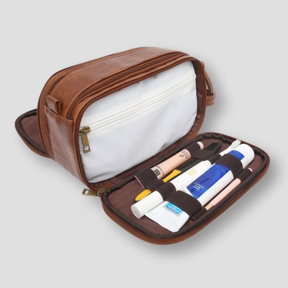 EliteBag Waterproof Travel Toiletry Organizer | ventumra