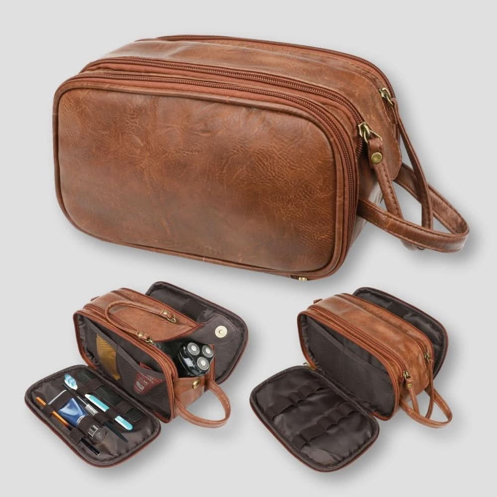 EliteBag Waterproof Travel Toiletry Organizer | ventumra