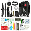 Emergency Survival Kit Equipment Hiking, Camping, SOS Tools | ventumra