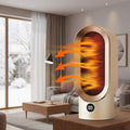 Compact Heater for Personal Spaces | ventumra