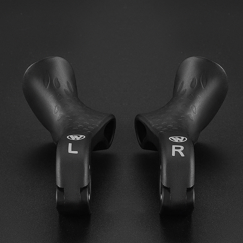 Bike Handlebar Grips for Comfort (1 Pair) | ventumra