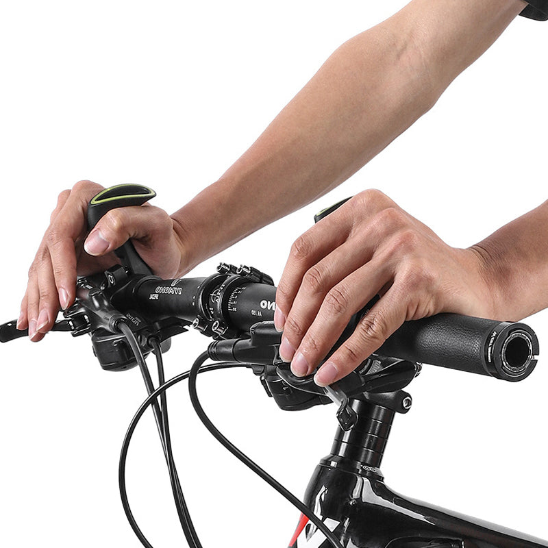 Bike Handlebar Grips for Comfort (1 Pair) | ventumra