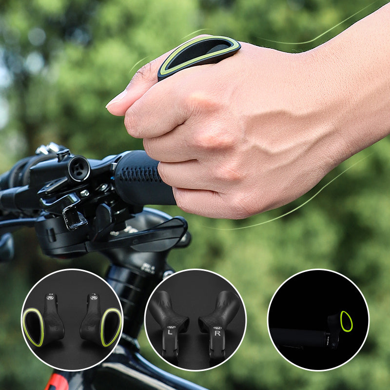 Bike Handlebar Grips for Comfort (1 Pair) | ventumra