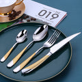 EssenGenuss Stylish table cutlery for fine dining | ventumra