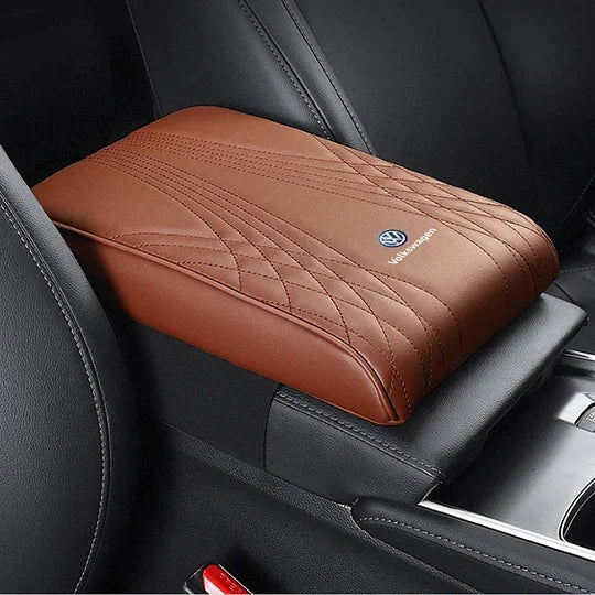 Car Armrest Pad - Premium Leather Comfort | ventumra