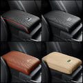 Car Armrest Pad - Premium Leather Comfort | ventumra