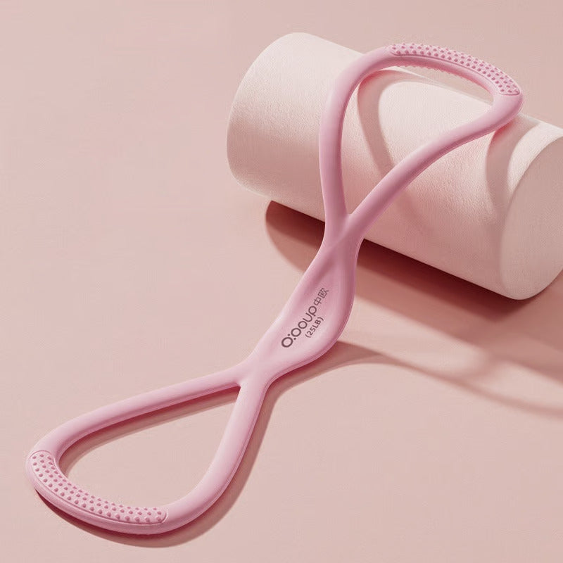 Figure 8 fitness resistance band | ventumra